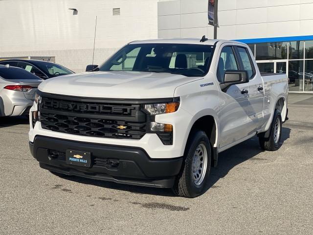 new 2025 Chevrolet Silverado 1500 car, priced at $33,997