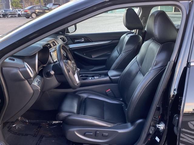 used 2018 Nissan Maxima car, priced at $14,995