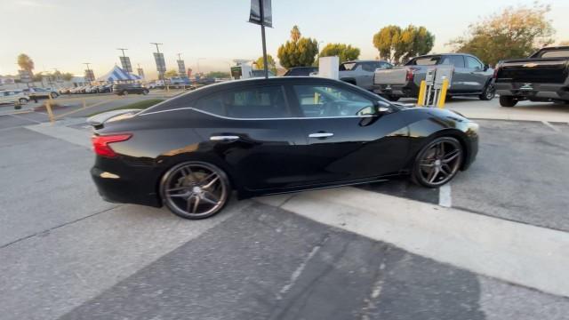 used 2018 Nissan Maxima car, priced at $14,995