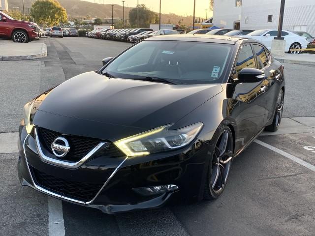 used 2018 Nissan Maxima car, priced at $14,995