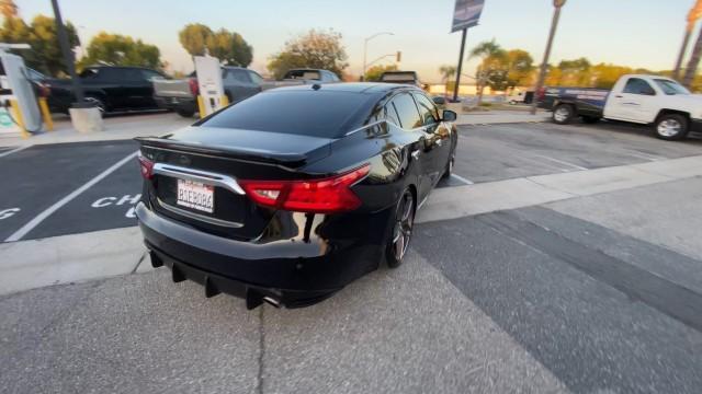 used 2018 Nissan Maxima car, priced at $14,995