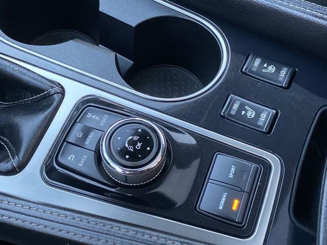 used 2018 Nissan Maxima car, priced at $14,995