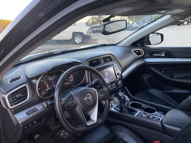 used 2018 Nissan Maxima car, priced at $14,995