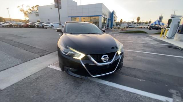 used 2018 Nissan Maxima car, priced at $14,995