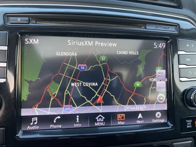 used 2018 Nissan Maxima car, priced at $14,995