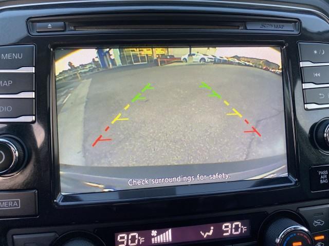 used 2018 Nissan Maxima car, priced at $14,995