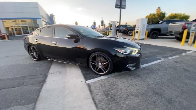 used 2018 Nissan Maxima car, priced at $14,995