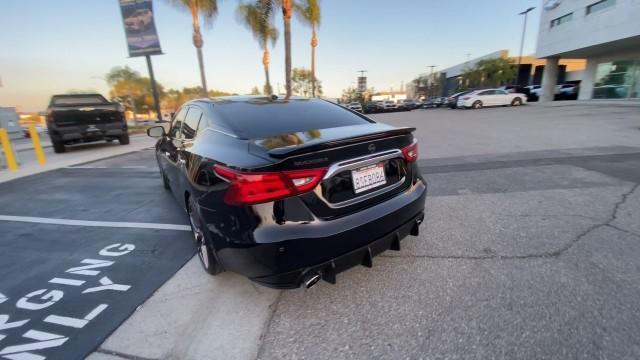 used 2018 Nissan Maxima car, priced at $14,995