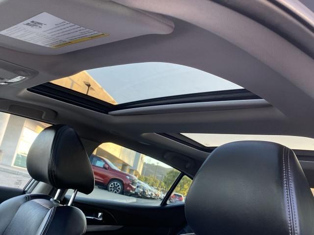 used 2018 Nissan Maxima car, priced at $14,995