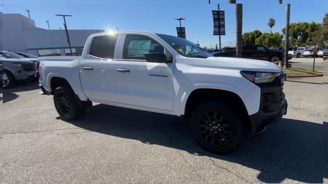 new 2026 Chevrolet Colorado car, priced at $31,997