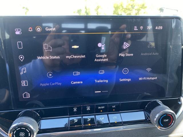 new 2026 Chevrolet Colorado car, priced at $31,997