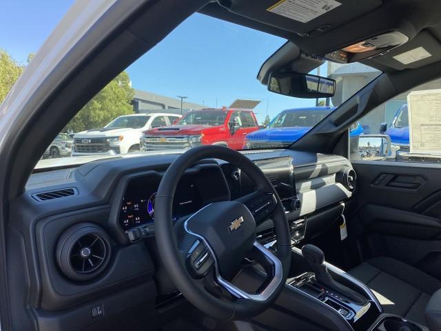new 2026 Chevrolet Colorado car, priced at $31,997