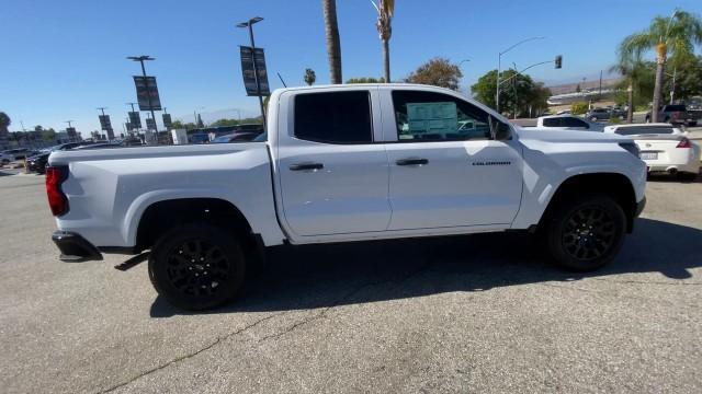 new 2026 Chevrolet Colorado car, priced at $31,997