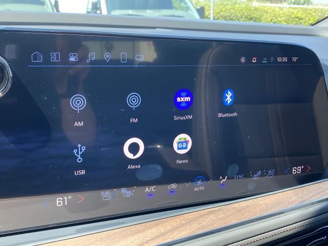 new 2025 Chevrolet Suburban car, priced at $91,980