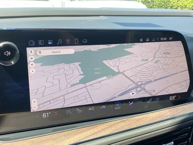 new 2025 Chevrolet Suburban car, priced at $91,980