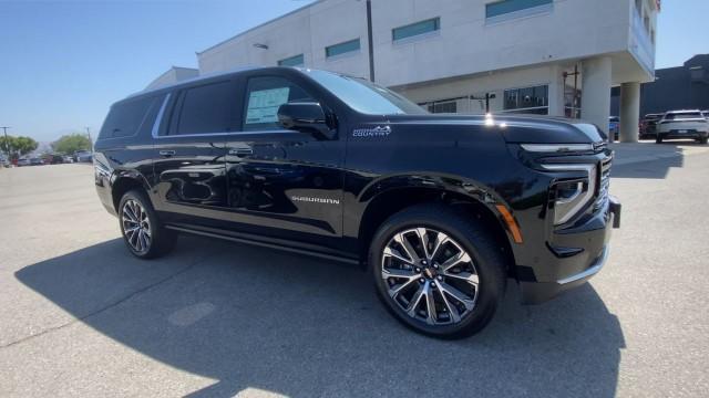 new 2025 Chevrolet Suburban car, priced at $91,980
