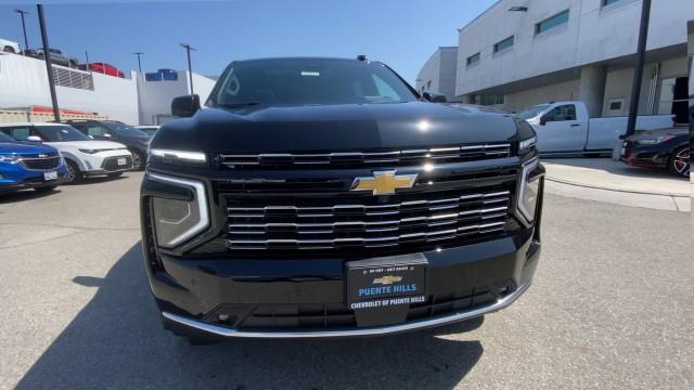 new 2025 Chevrolet Suburban car, priced at $91,980