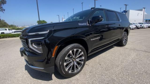 new 2025 Chevrolet Suburban car, priced at $91,980