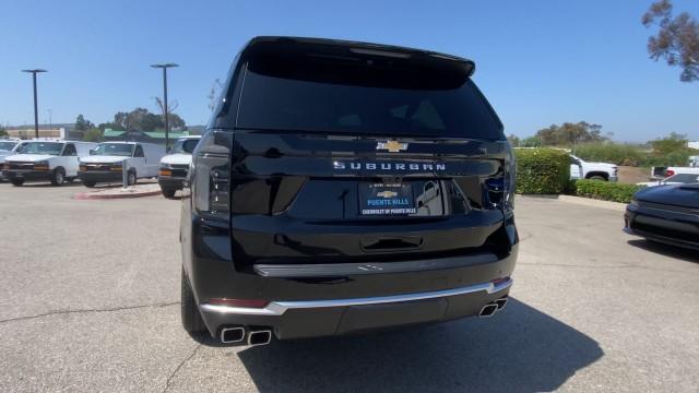new 2025 Chevrolet Suburban car, priced at $91,980