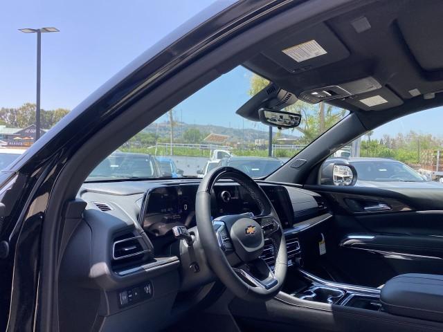 new 2026 Chevrolet Traverse car, priced at $59,445