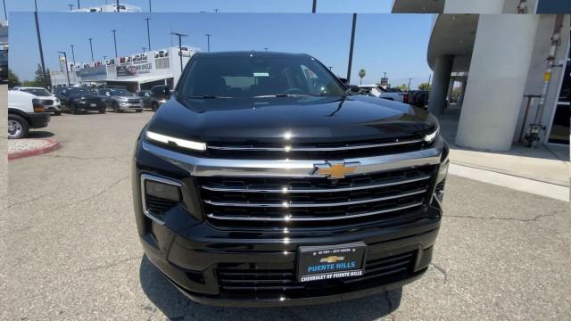 new 2026 Chevrolet Traverse car, priced at $59,445