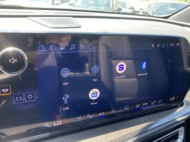 new 2026 Chevrolet Traverse car, priced at $59,445