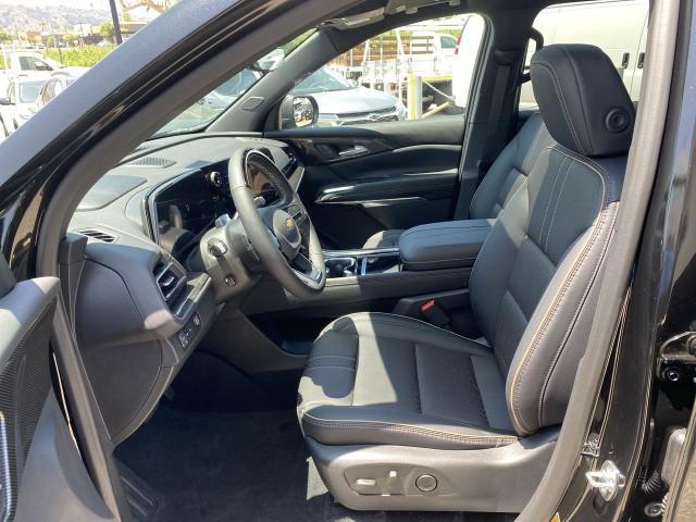 new 2026 Chevrolet Traverse car, priced at $59,445