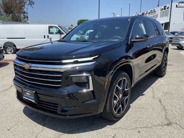 new 2026 Chevrolet Traverse car, priced at $59,445