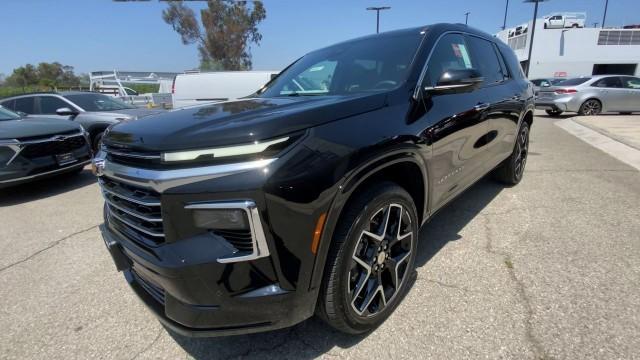 new 2026 Chevrolet Traverse car, priced at $59,445