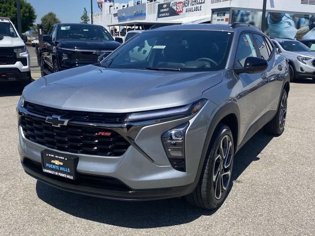 new 2026 Chevrolet Trax car, priced at $27,885