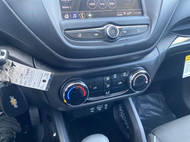 used 2021 Chevrolet TrailBlazer car, priced at $17,595