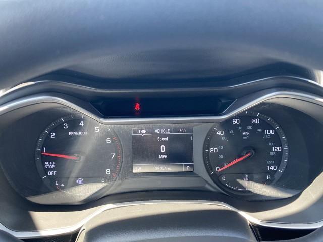 used 2021 Chevrolet TrailBlazer car, priced at $17,595
