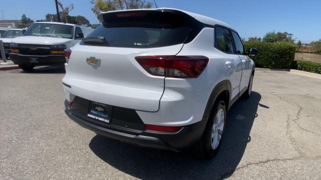 used 2021 Chevrolet TrailBlazer car, priced at $17,595