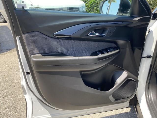 used 2021 Chevrolet TrailBlazer car, priced at $17,595