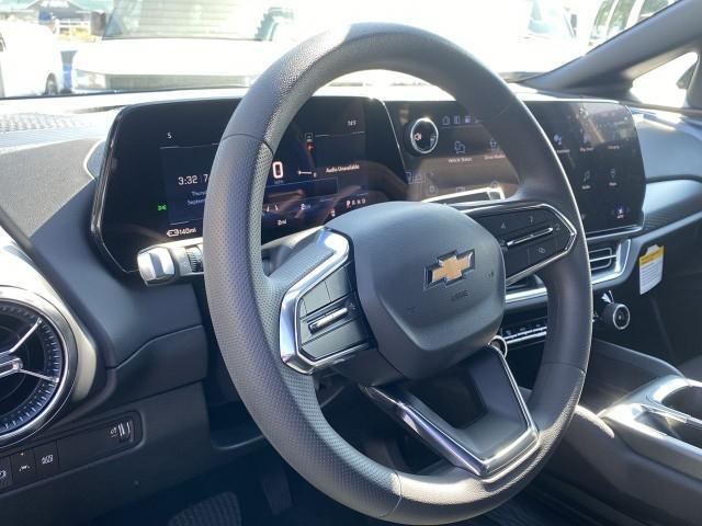 new 2026 Chevrolet Equinox EV car, priced at $37,290