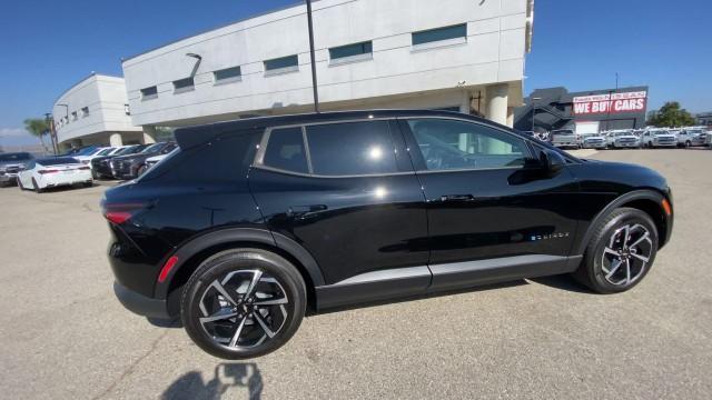 new 2026 Chevrolet Equinox EV car, priced at $37,290