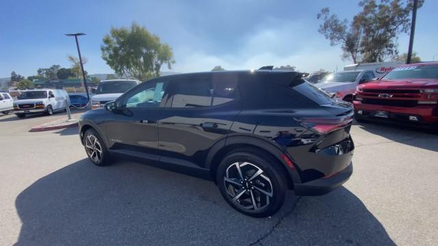 new 2026 Chevrolet Equinox EV car, priced at $37,290