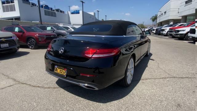 used 2019 Mercedes-Benz C-Class car, priced at $25,995