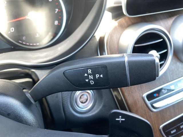 used 2019 Mercedes-Benz C-Class car, priced at $25,995