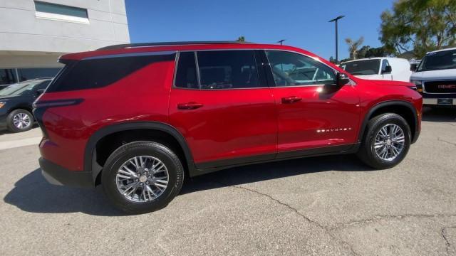 new 2025 Chevrolet Traverse car, priced at $42,997