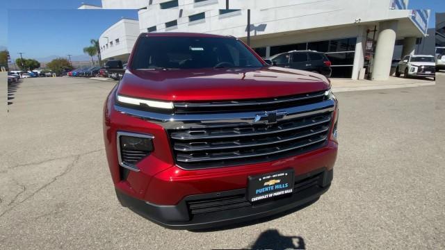 new 2025 Chevrolet Traverse car, priced at $42,997