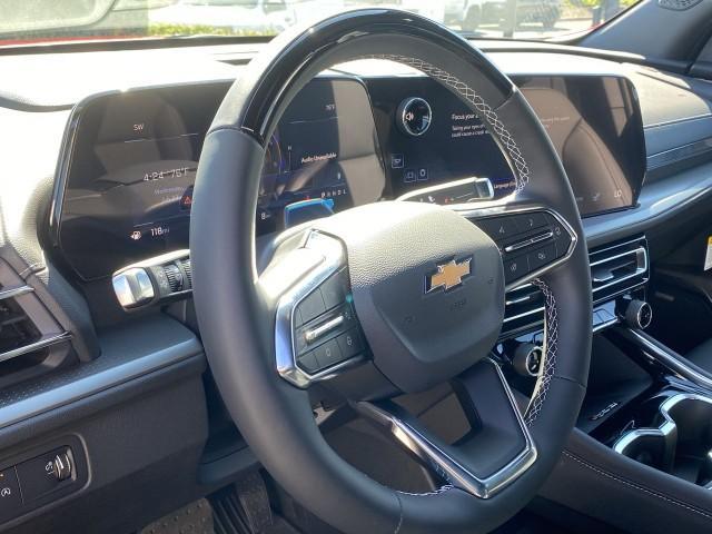 new 2025 Chevrolet Traverse car, priced at $42,997