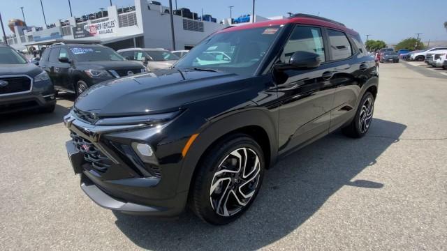 new 2026 Chevrolet TrailBlazer car, priced at $32,495