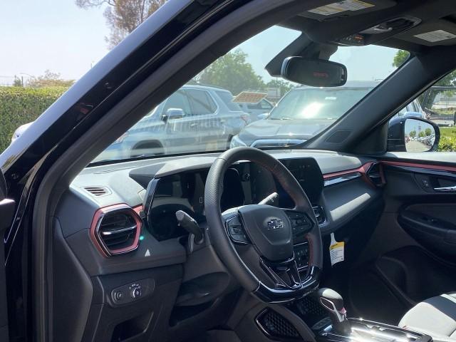 new 2026 Chevrolet TrailBlazer car, priced at $32,495