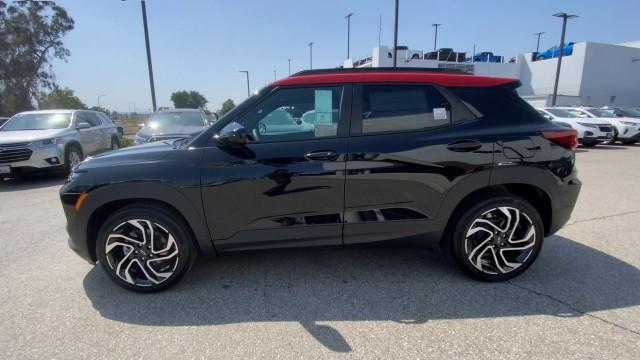new 2026 Chevrolet TrailBlazer car, priced at $32,495