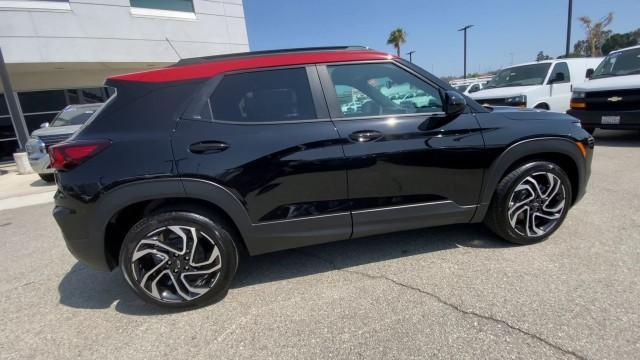 new 2026 Chevrolet TrailBlazer car, priced at $32,495