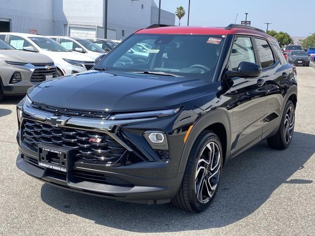 new 2026 Chevrolet TrailBlazer car, priced at $32,495