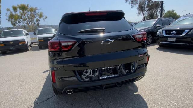 new 2026 Chevrolet TrailBlazer car, priced at $32,495