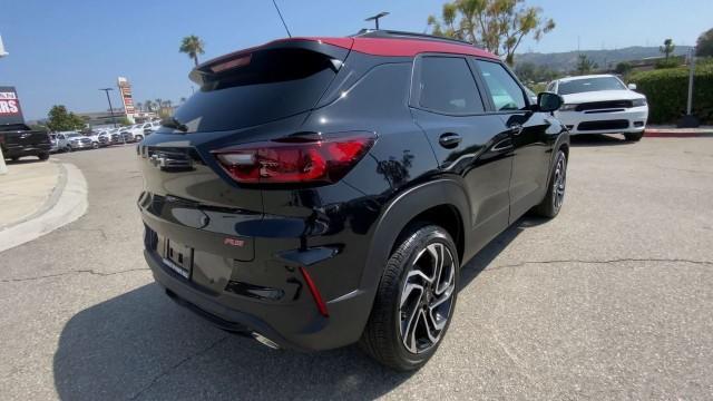 new 2026 Chevrolet TrailBlazer car, priced at $32,495