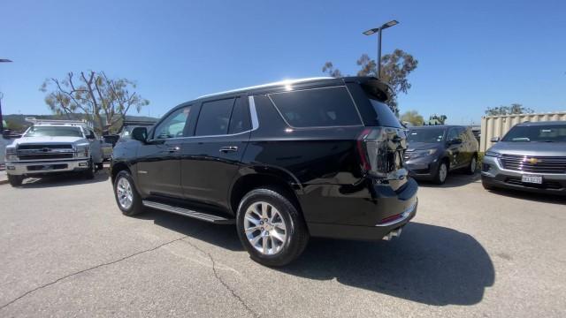 new 2025 Chevrolet Tahoe car, priced at $71,997